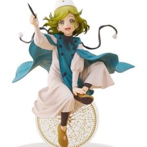 [EELTELLIMUS] Witch Hat Atelier Pop Up Parade PVC Figure Coco L Size 19 cm