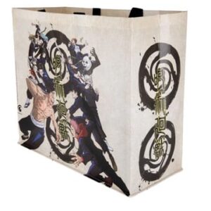 [PRE-ORDER] Jujutsu Kaisen Tote Bag Beige