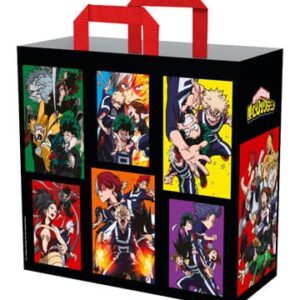 [PRE-ORDER] My Hero Academia Tote Bag Multi