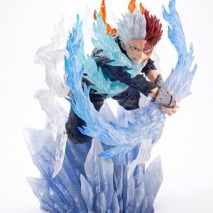 [PRE-ORDER] My Hero Academia ARTFX J PVC Figure 1/8 Shoto Todoroki Coldflame's Pale Blade Ver. 24 cm