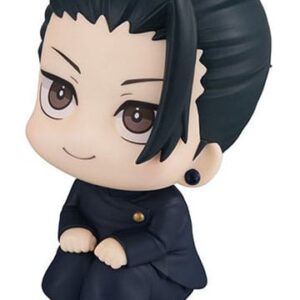 [PRE-ORDER] Jujutsu Kaisen Look Up PVC Figure Geto Suguru KOSEN ver. 11 cm (Repeat)