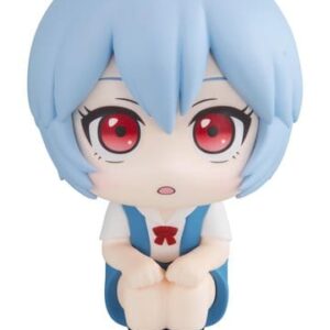 [PRE-ORDER] Evangelion: 3.0+1.0 Thrice Upon a Time Look Up PVC Figure Rei Ayanami 11 cm (Repeat)