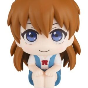 [PRE-ORDER] Evangelion: 3.0+1.0 Thrice Upon a Time Look Up PVC Figure Shikinami Asuka Langley 11 cm (Repeat)