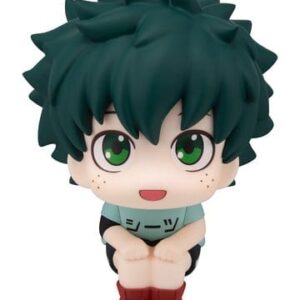 [PRE-ORDER] My Hero Academia Look Up PVC Figure Izuku Midoriya Casual Look Ver. 11 cm