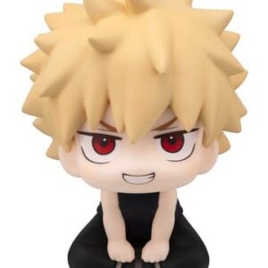[PRE-ORDER] My Hero Academia Look Up PVC Figure Katsuki Bakugo Casual Look Ver. 11 cm