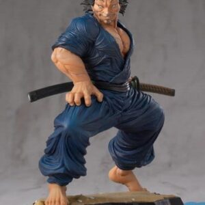 [EELTELLIMUS] Baki-Dou Luminasta PVC Figure Musashi Miyamoto 17 cm