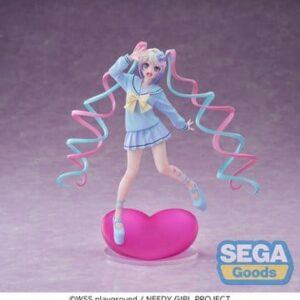 [PRE-ORDER] Needy Girl Overdose XStellar PVC Figure OMGkawaiiAngel 22 cm