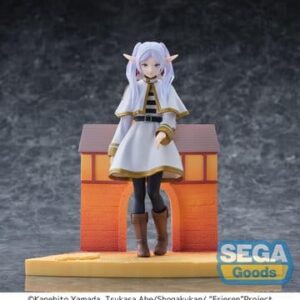 [PRE-ORDER] Frieren: Beyond Journey's End Luminasta PVC Figure Frieren Eternal Love 20 cm