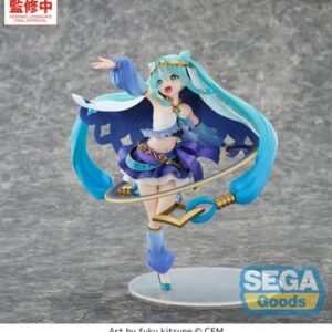 [PRE-ORDER] Character Vocal Series 01: Hatsune Miku FIGURIZMa PVC Figure Hatsune Miku -Cosmic- 26 cm