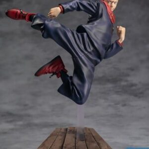 [PRE-ORDER] Jujutsu Kaisen Luminasta PVC Figure The Culling Game Yuji Itadori 16 cm