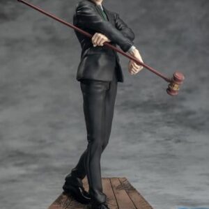 [PRE-ORDER] Jujutsu Kaisen Luminasta PVC Figure The Culling Game Hiromi Higuruma 23 cm