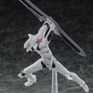 [EELTELLIMUS] Rebuild of Evangelion XrossLink PVC Figure The End of Evangelion EVA Mass Production Model 18 cm