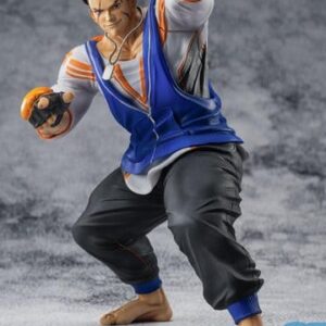 [EELTELLIMUS] Street Fighter 6 FIGURIZMa PVC Figure Luke 22 cm