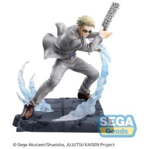 [PRE-ORDER] Jujutsu Kaisen Luminasta PVC Figure Kento Nanami Joint Struggle Brush-up Ver. 17 cm