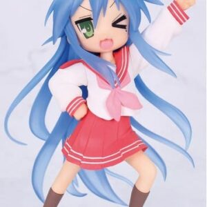 [PRE-ORDER] Lucky Star Vivit PVC Statue Konata Izumi 13 cm