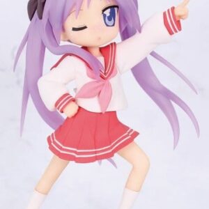 [PRE-ORDER] Lucky Star Vivit PVC Statue Kagami Hiiragi 13 cm