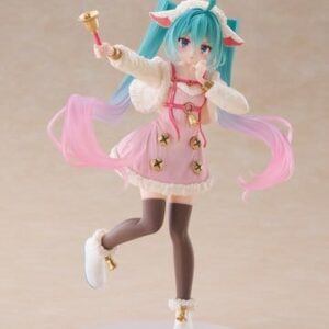 [PRE-ORDER] Hatsune Miku Wonderland PVC Figure Seven Little Goats 18 cm