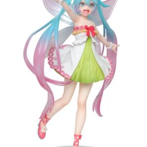 [PRE-ORDER] Hatsune Miku PVC Statue Hatsune 3rd season Spring Ver. Reissue 18 cm