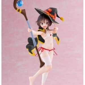 [PRE-ORDER] KonoSuba: God's Blessing on This Wonderful World! Coreful PVC Figure Megumin (Swimwear Ver.) Renewal 18 cm
