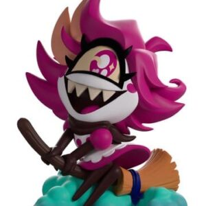 [PRE-ORDER] Hazbin Hotel Vinyl Figure Clean It Up Niffty 13 cm