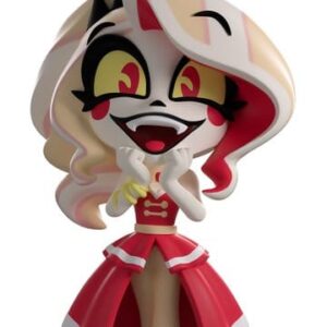 [PRE-ORDER] Hazbin Hotel Vinyl Figure Party Outfit Charlie 13 cm