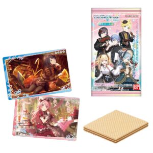 Bandai Project Sekai Wafer with Collectible Card 12 g