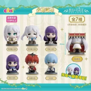 Frieren Mini PVC Figure Blind Box