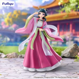The Apothecary Diaries Trio-Try-iT Maomao Original Figure 16 cm