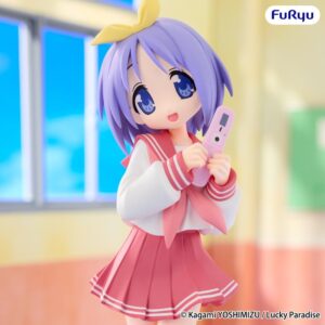 Lucky Star Trio-Try-iT Tsukasa Hiiragi Original Figure 19 cm