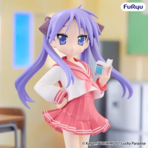 Lucky Star Trio-Try-iT Kagami Hiiragi Original Figure 19 cm