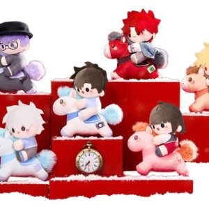 Link Click Ride on Dreams Mini Plush Blind Box