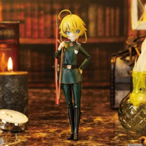 Saga of Tanya the Evil Vivit Tanya Degurechaff Original Figure 18 cm
