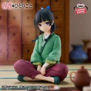 The Apothecary Diaries Break Time Collection Vol.1 Maomao Original Figure 13 cm