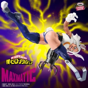 My Hero Academia MAXIMATIC Mirko Original Figure 20 cm