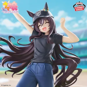 Uma Musume: Pretty Derby BoC'z we Vivlos as Lil♡V Original Figure 20 cm