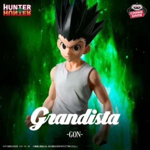 HUNTER×HUNTER Grandista Gon Original Figure 26 cm