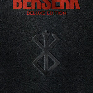 Berserk Deluxe Edition Vol. 1 Manga