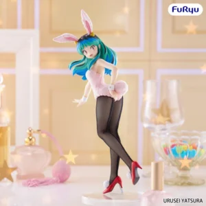 Urusei Yatsura BiCute Bunnies Lum Original Figure 28 cm