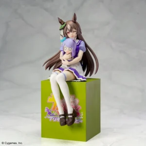 Uma Musume : Pretty Derby XStellar Satono Diamond Sitting Ver. Original Figure