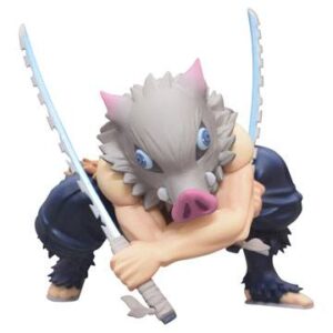 Demon Slayer: Kimetsu no Yaiba Noodle Stopper Hashibira Inosuke Original Figure 11 cm