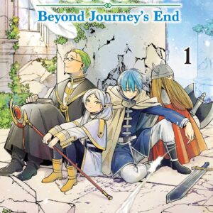 Frieren: Beyond Journey's End Vol. 1 Manga