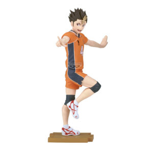 Haikyu!! Ippon Nice Serve!! Nishinoya Yu Original Figure 14 cm
