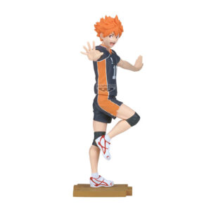 Haikyu!! Ippon Nice Serve!! Hinata Shoyo Original Figure 14 cm