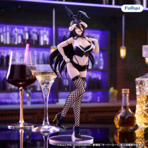 Overlord BiCute Bunnies Albedo Another Costume Ver. Original Figure 30 cm