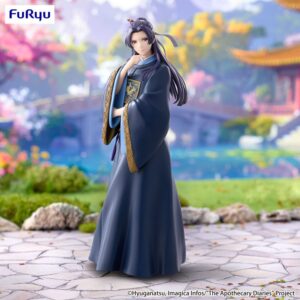 The Apothecary Diaries Trio-Try-iT Jinshi Original Figure 19 cm