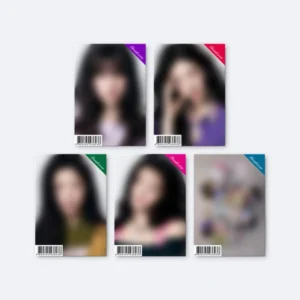 [PRE-ORDER] ILLIT - [BREAK EVEN] (GLLIT ver.)