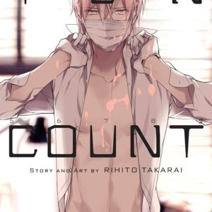 Ten Count Vol. 1 manga