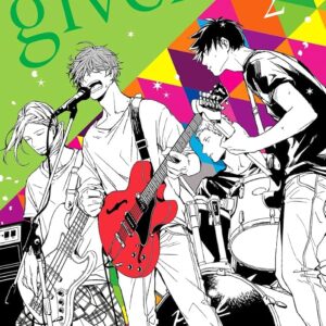 Given Vol. 2 manga