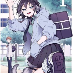 Tsumiki Ogami's Not-So-Ordinary Life Vol. 1 manga