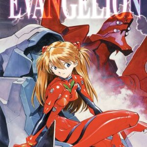 Neon Genesis Evangelion 3-in-1 Edition Vol. 3 manga